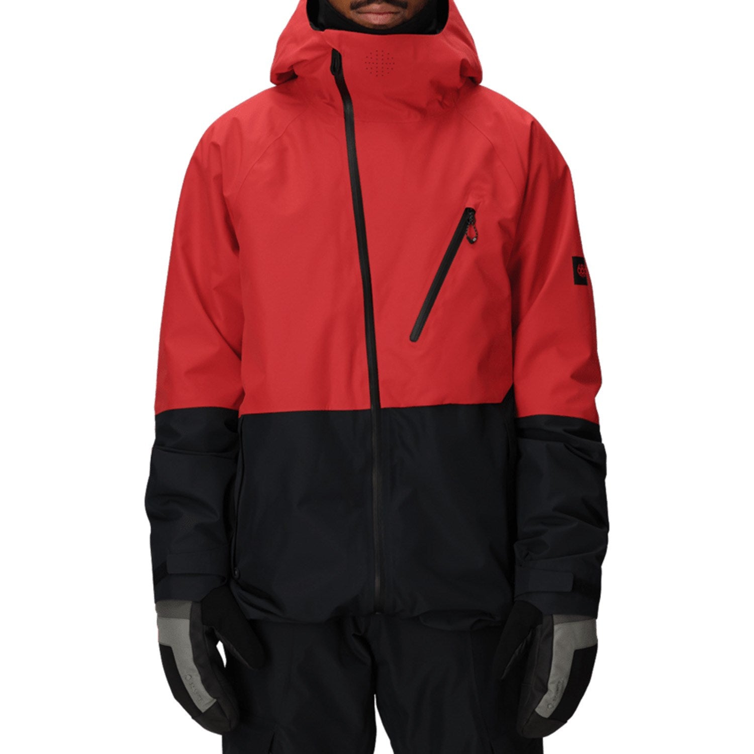 TRUE RED COLORBLOCK