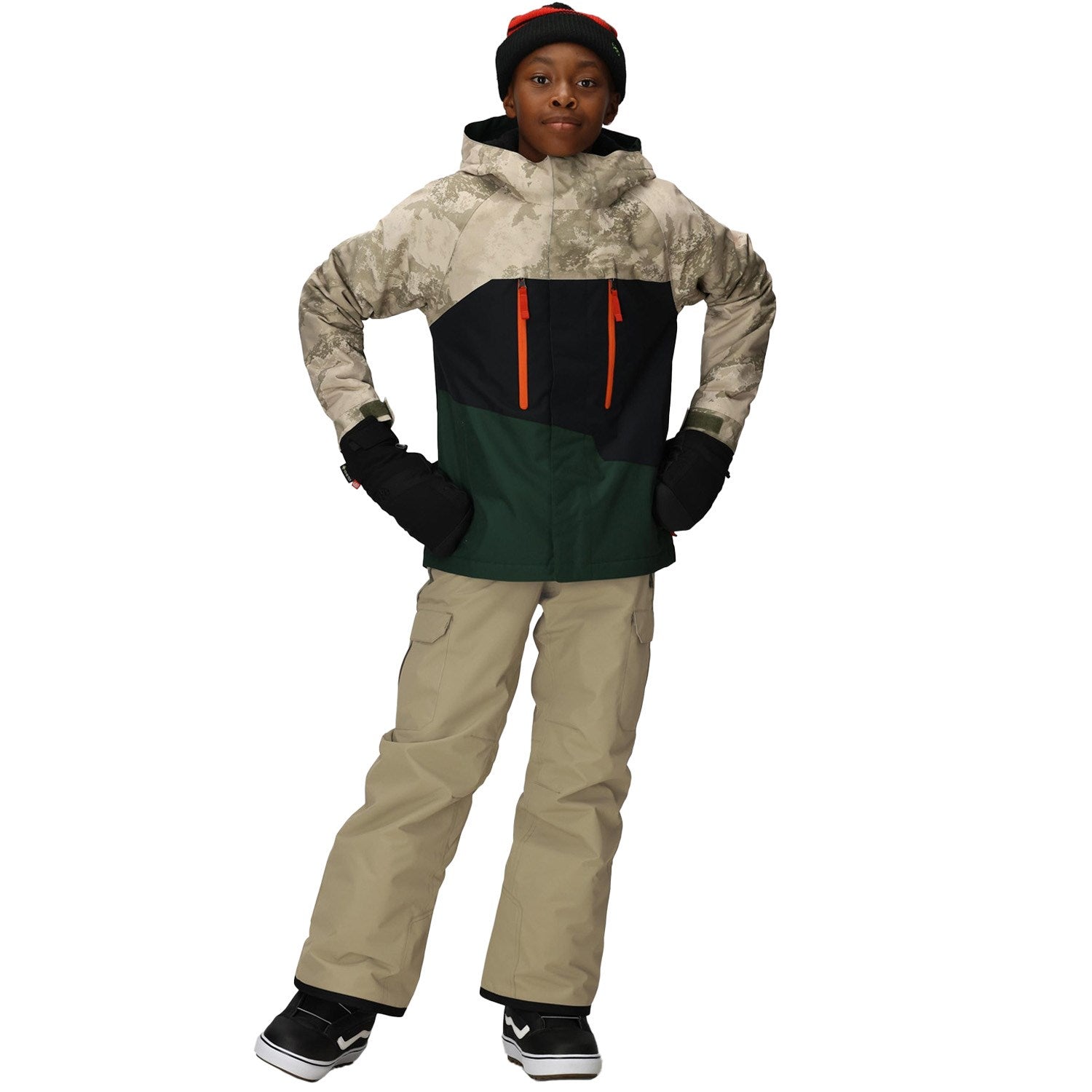 686 Infinity Cargo Insulated Pant 2026 - Boys'
