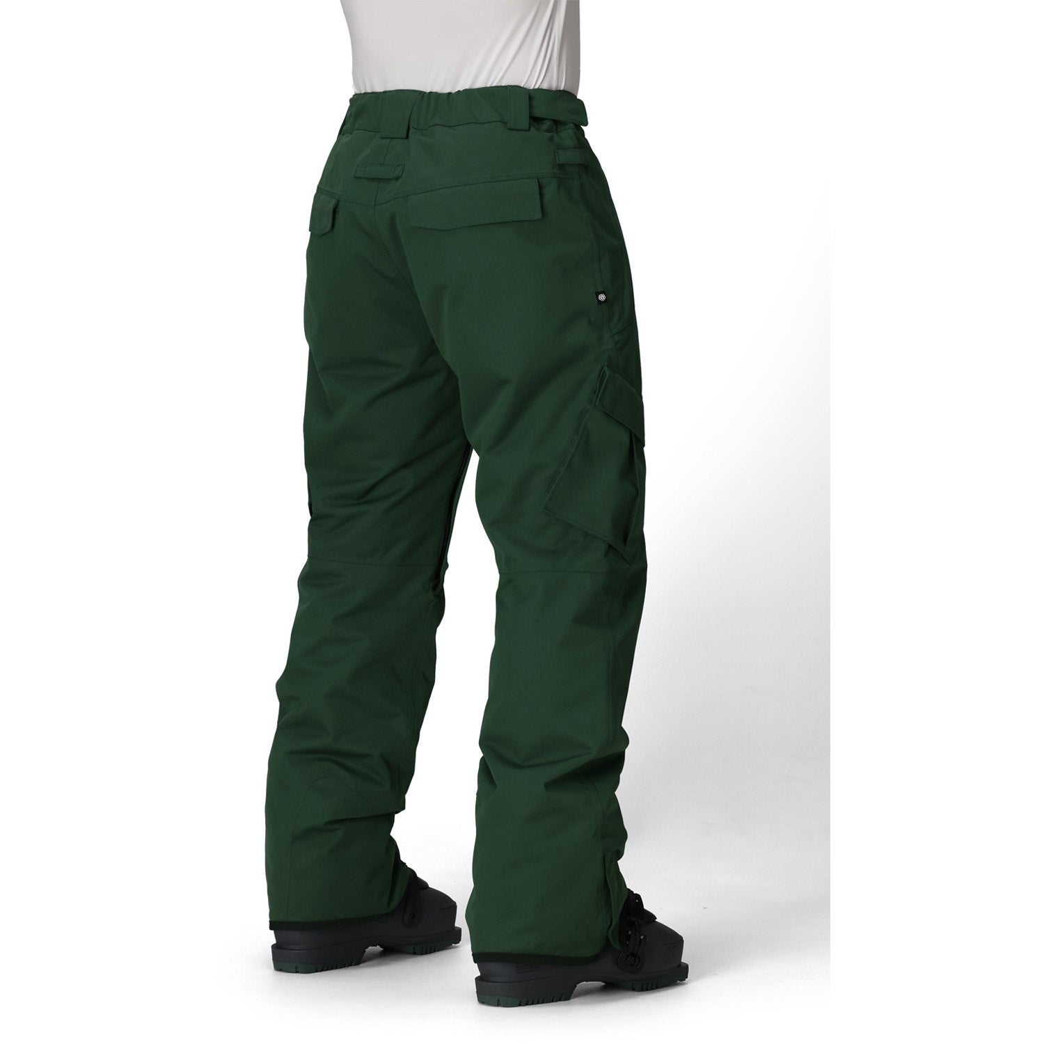MOSS GREEN