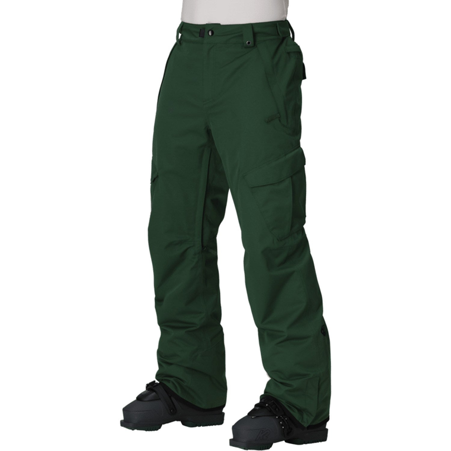 MOSS GREEN