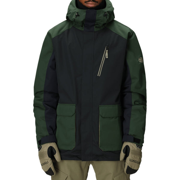 NAVY COLORBLOCK