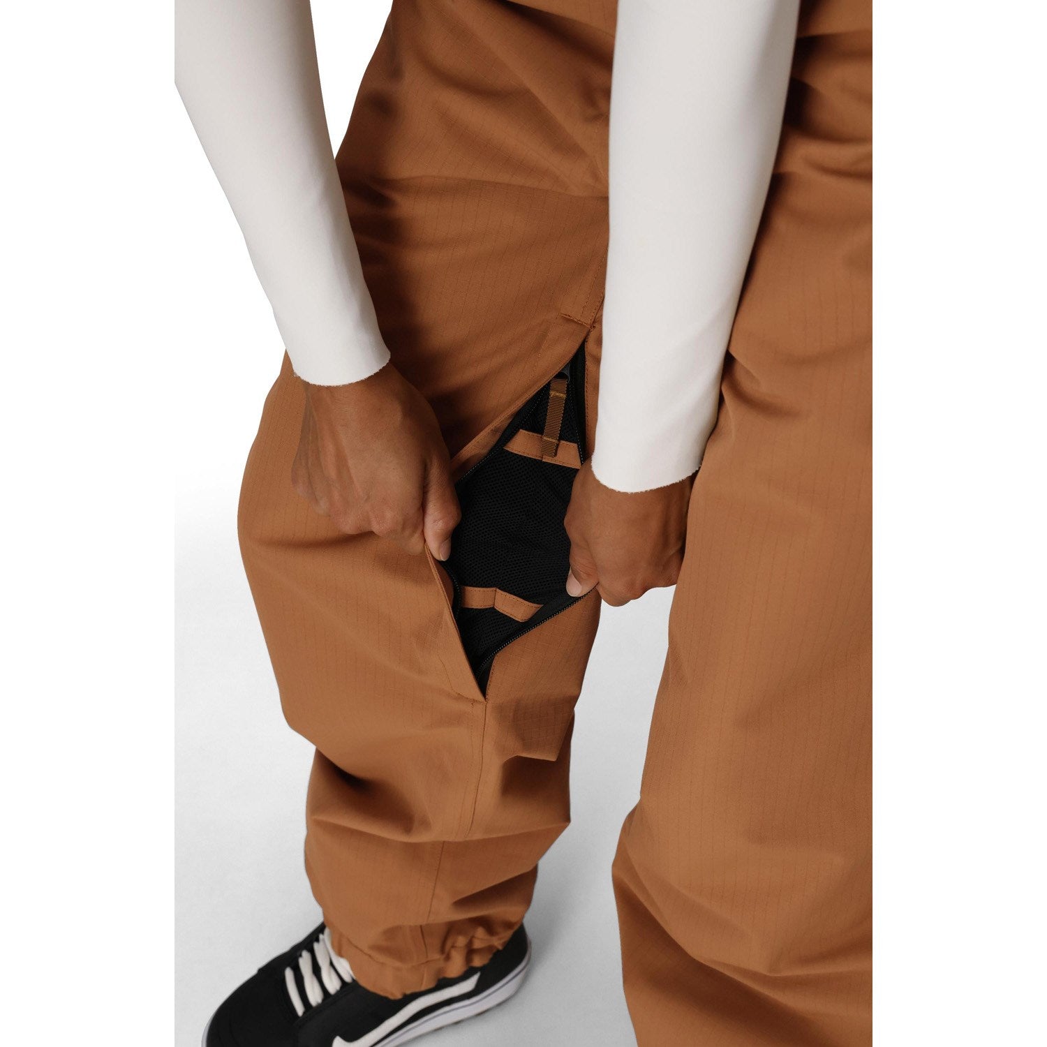 CARAMEL RIPSTOP