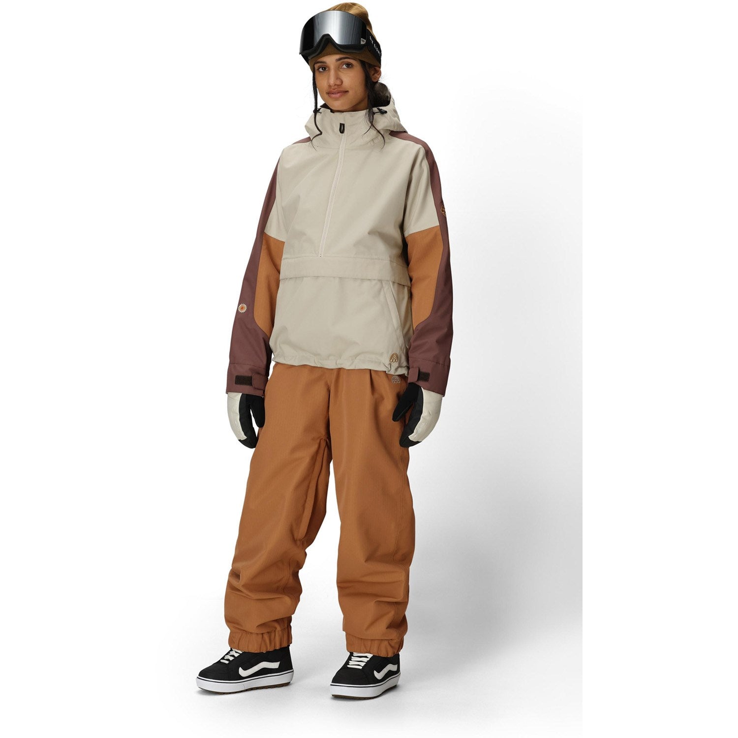 CARAMEL RIPSTOP