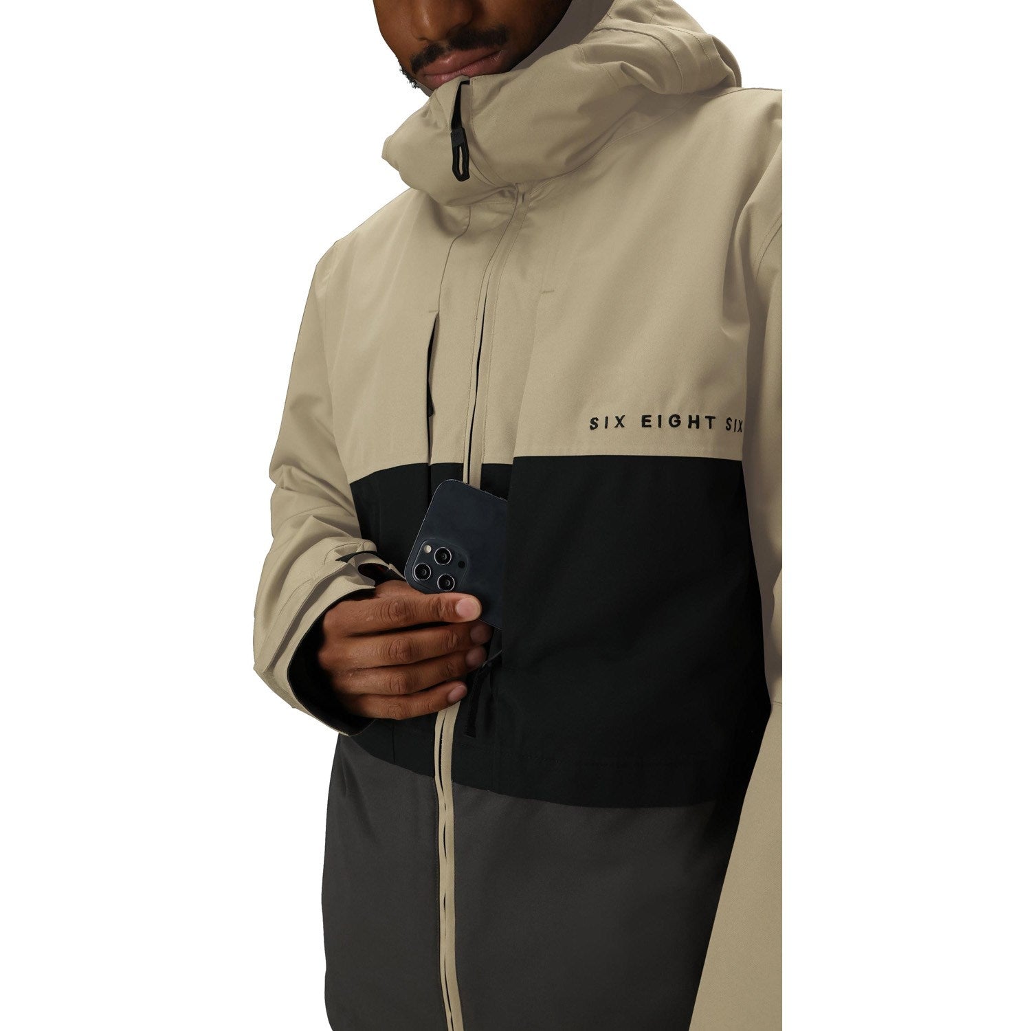 SAGE COLORBLOCK