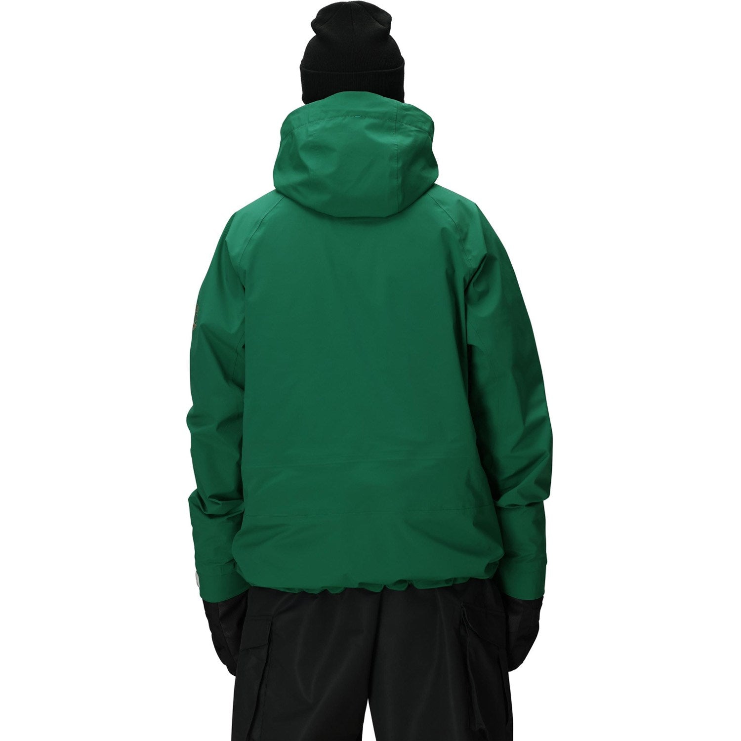 EMERALD GREEN