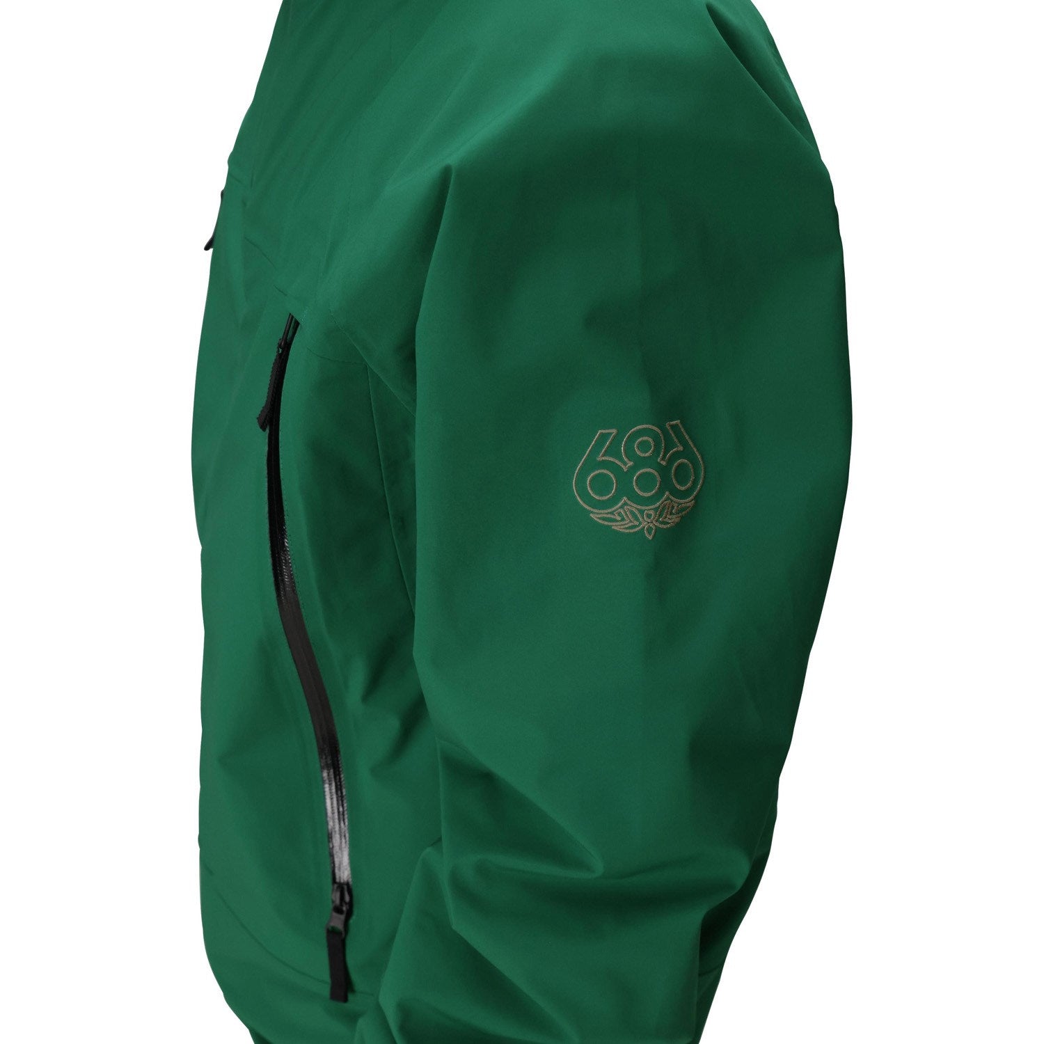 EMERALD GREEN