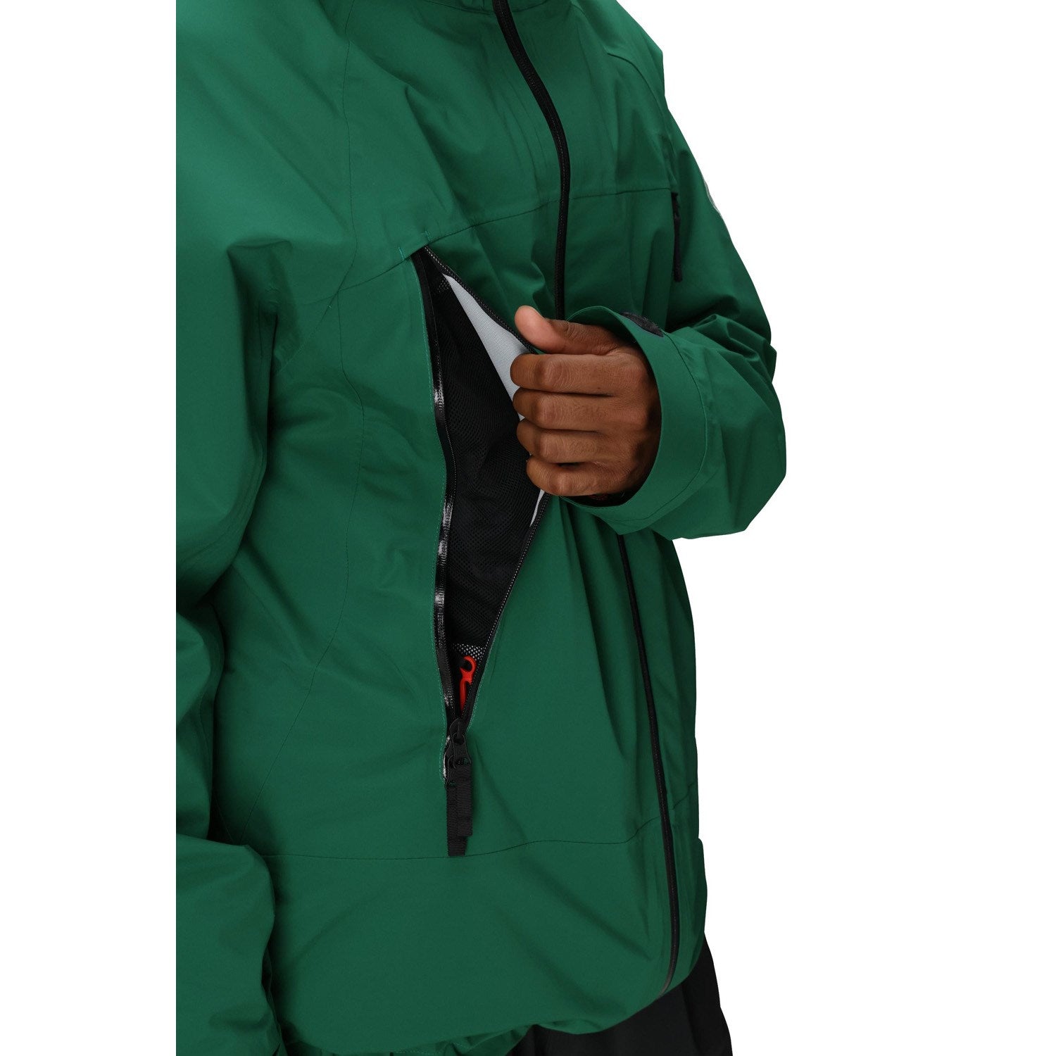 EMERALD GREEN