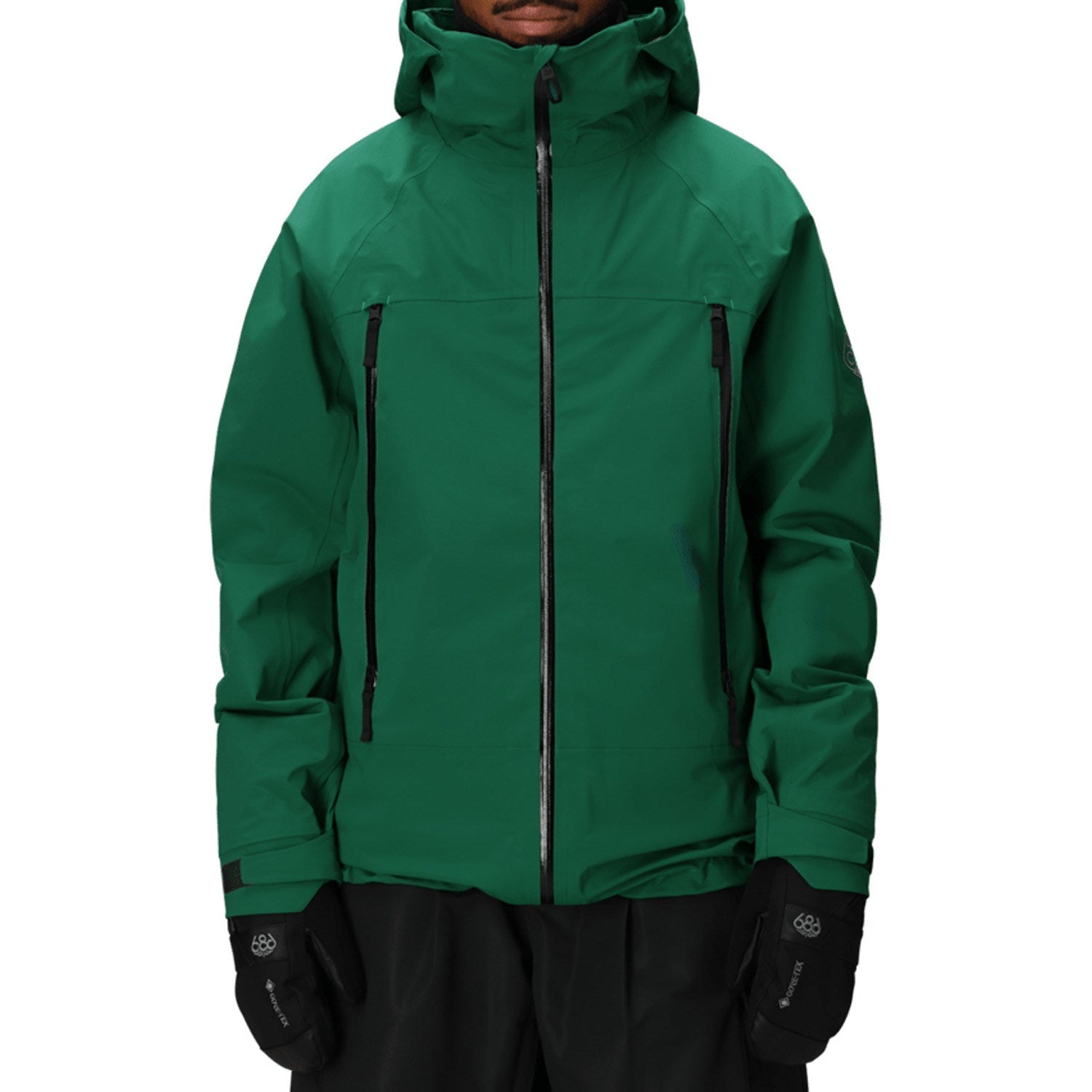 EMERALD GREEN