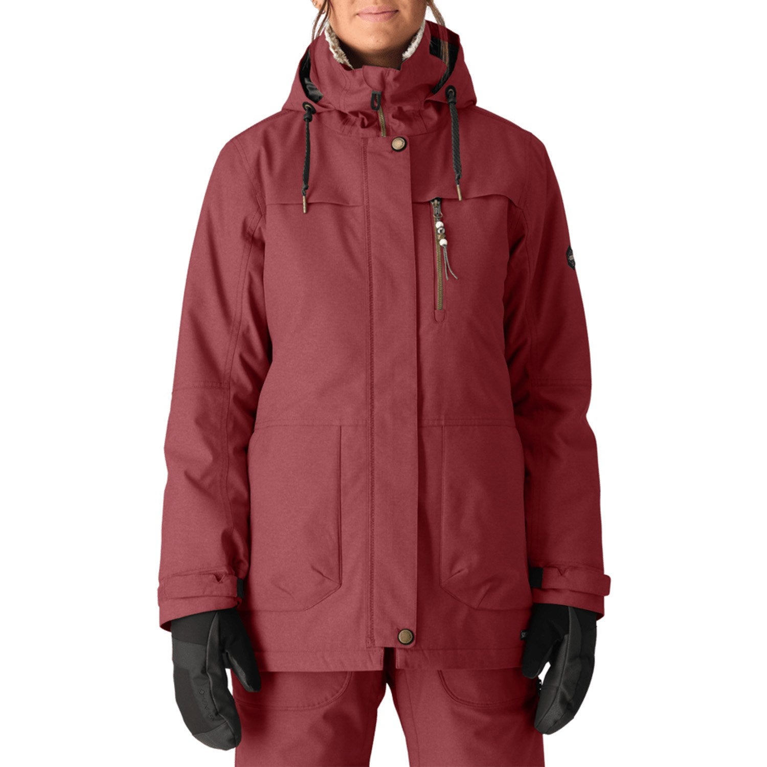 ROSEWOOD CORDUROY