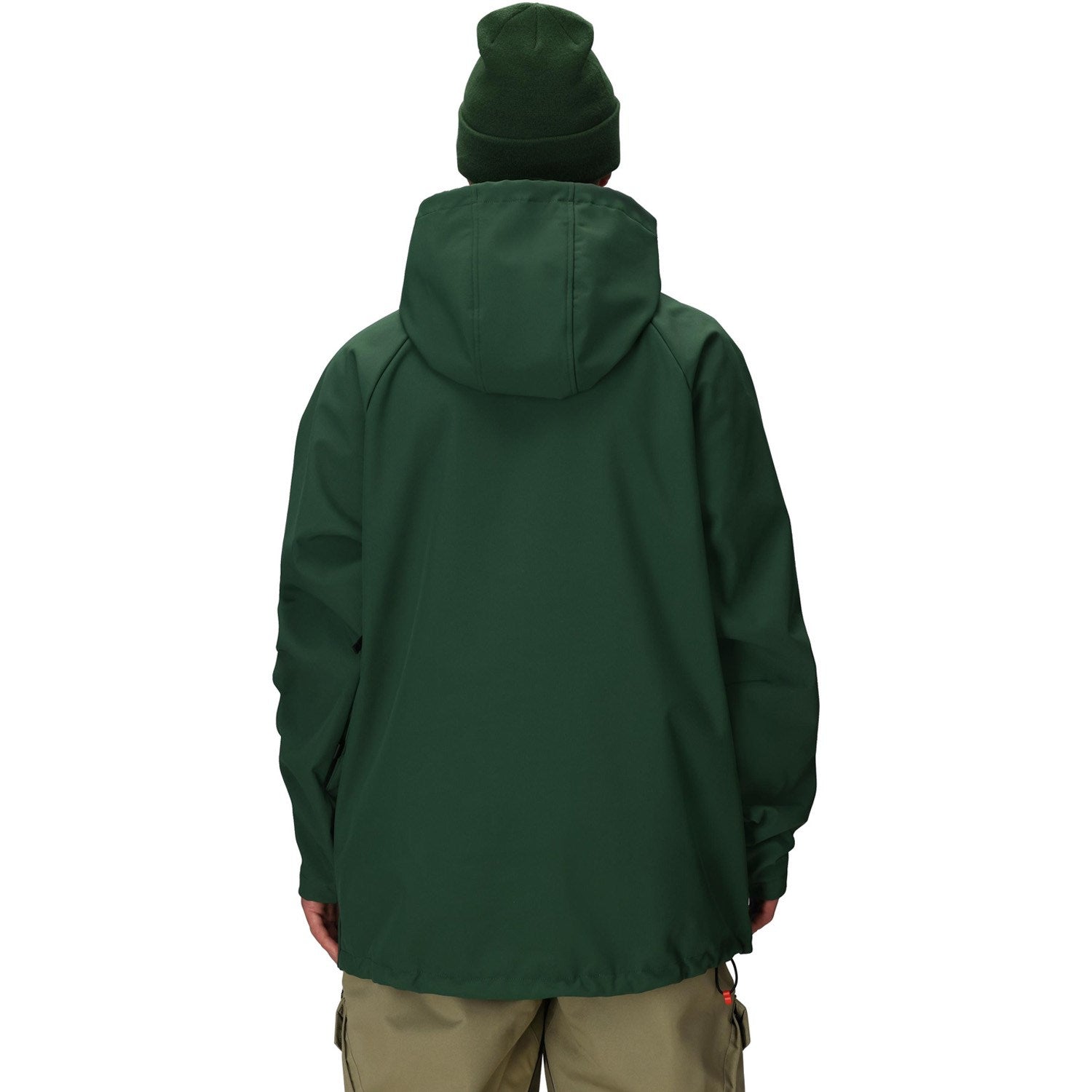MOSS GREEN