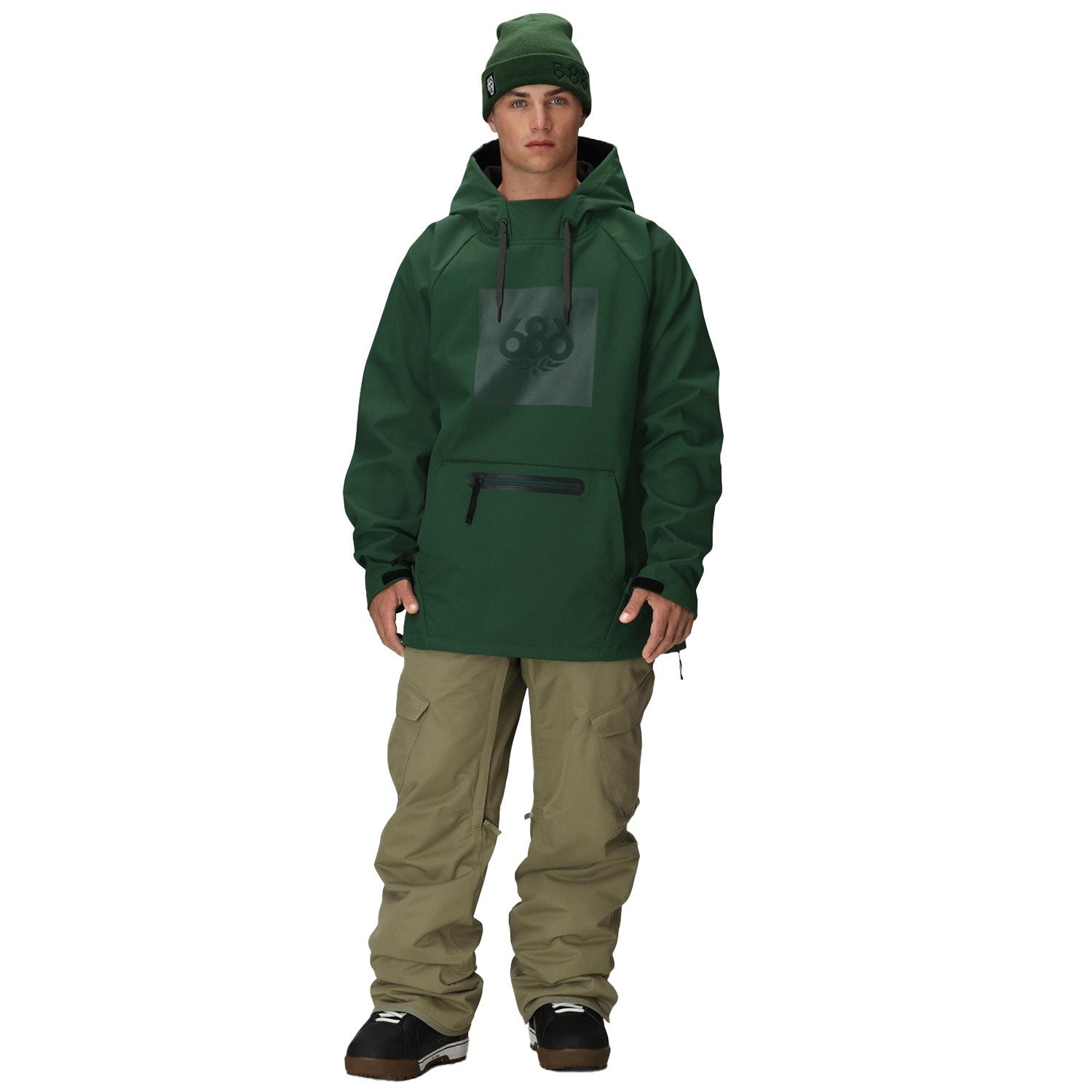 MOSS GREEN