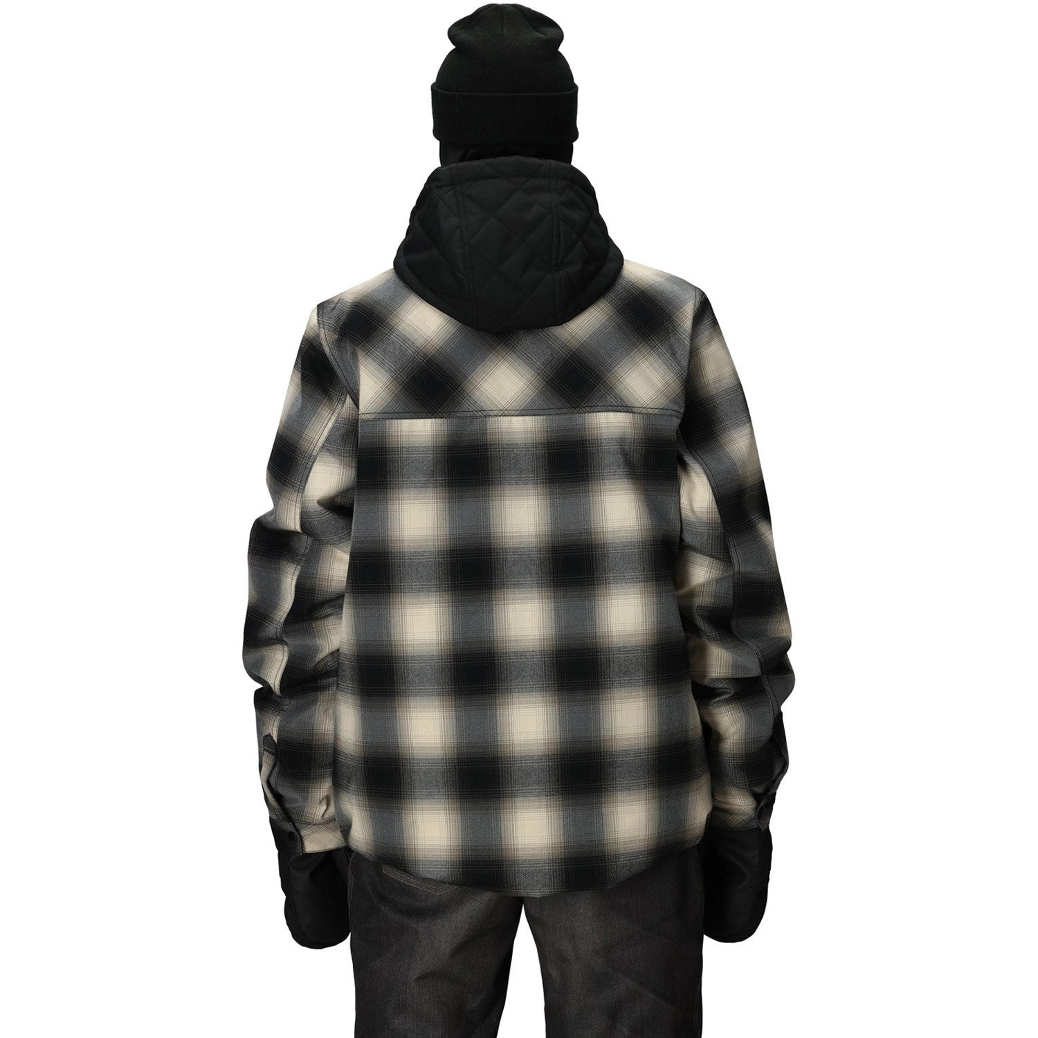 LIMESTONE PLAID