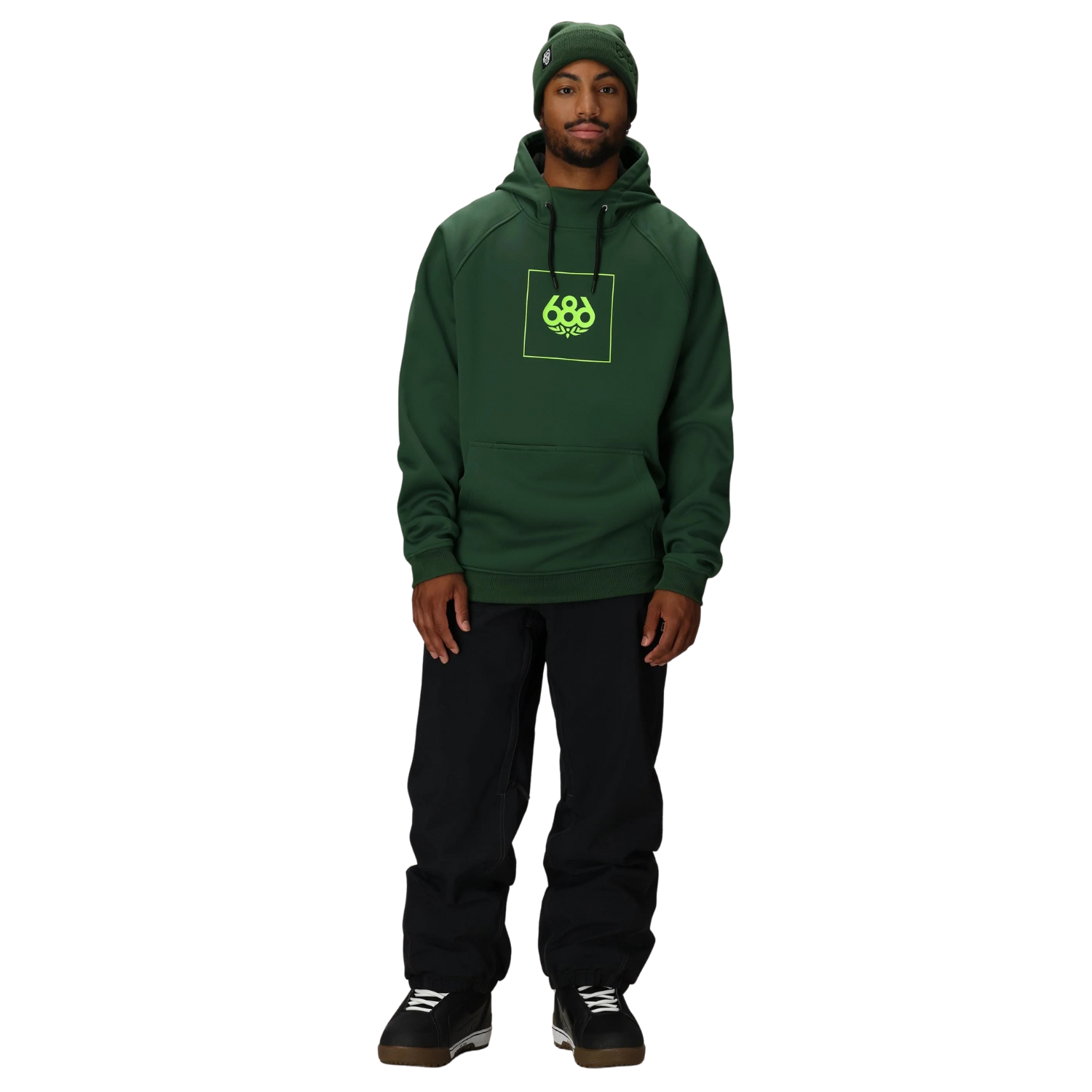 MOSS GREEN
