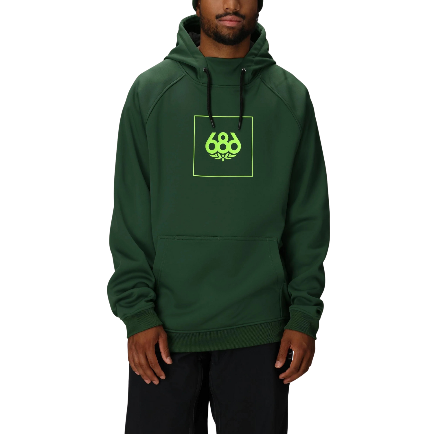 MOSS GREEN