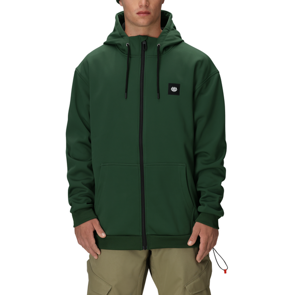 MOSS GREEN