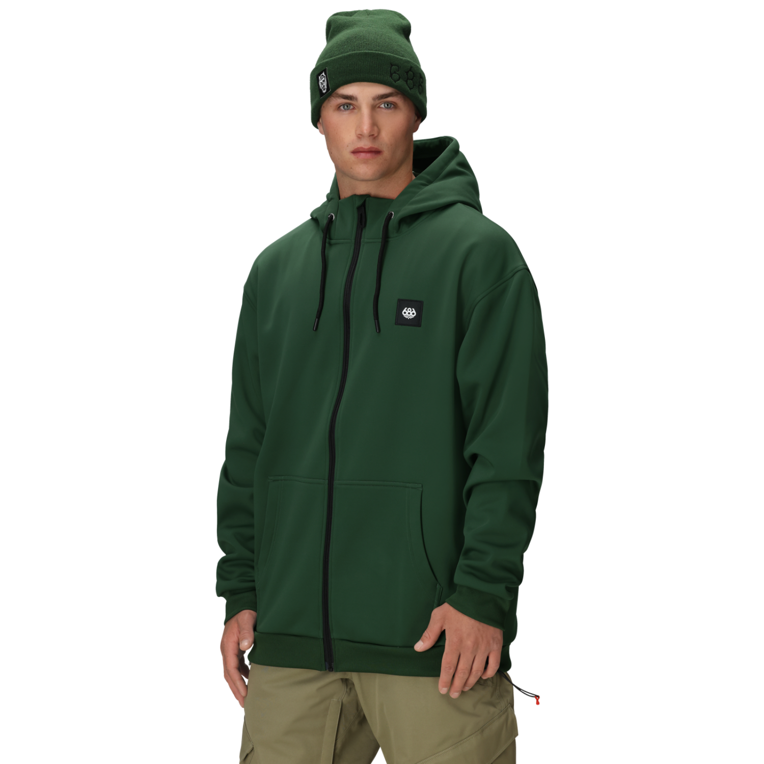 MOSS GREEN