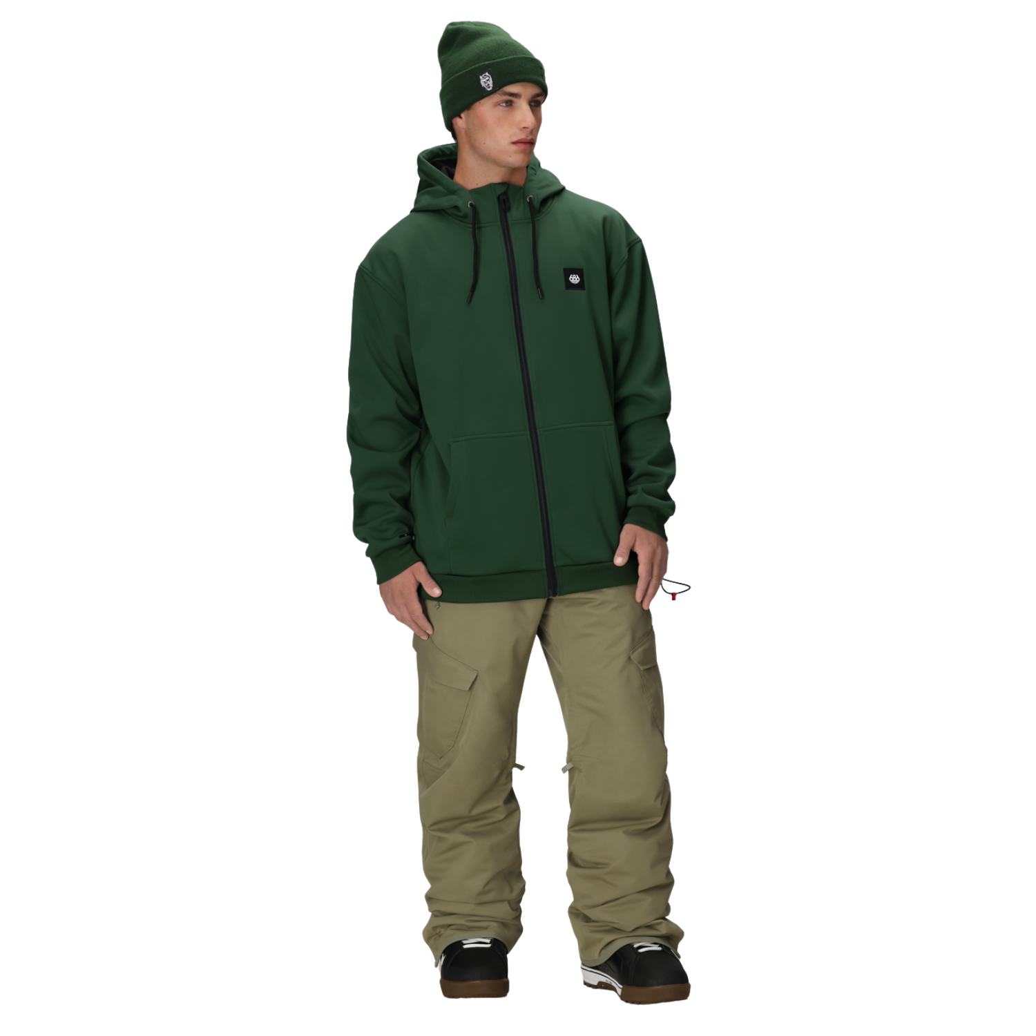 MOSS GREEN