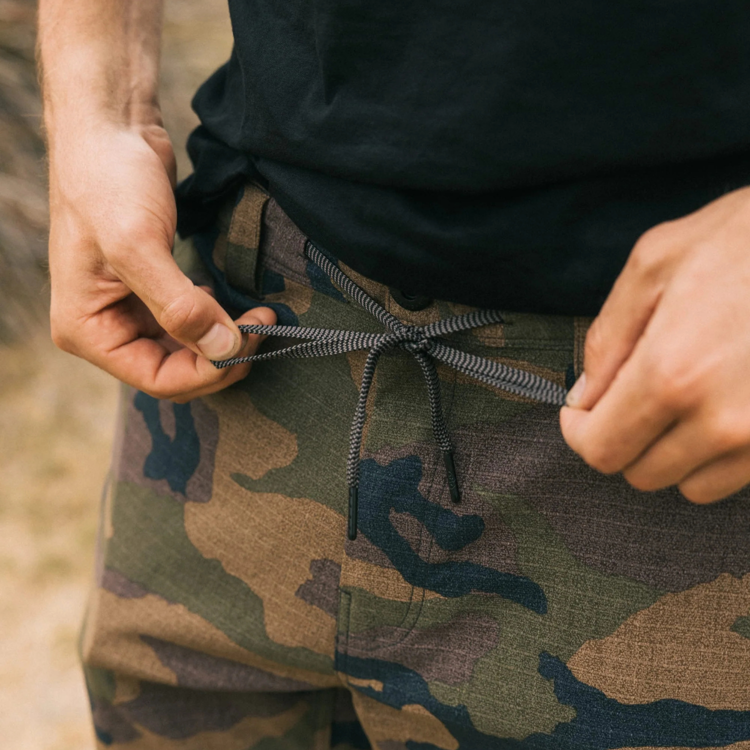 DARK CAMO