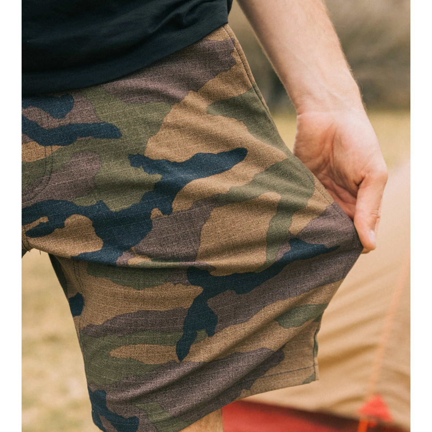 DARK CAMO