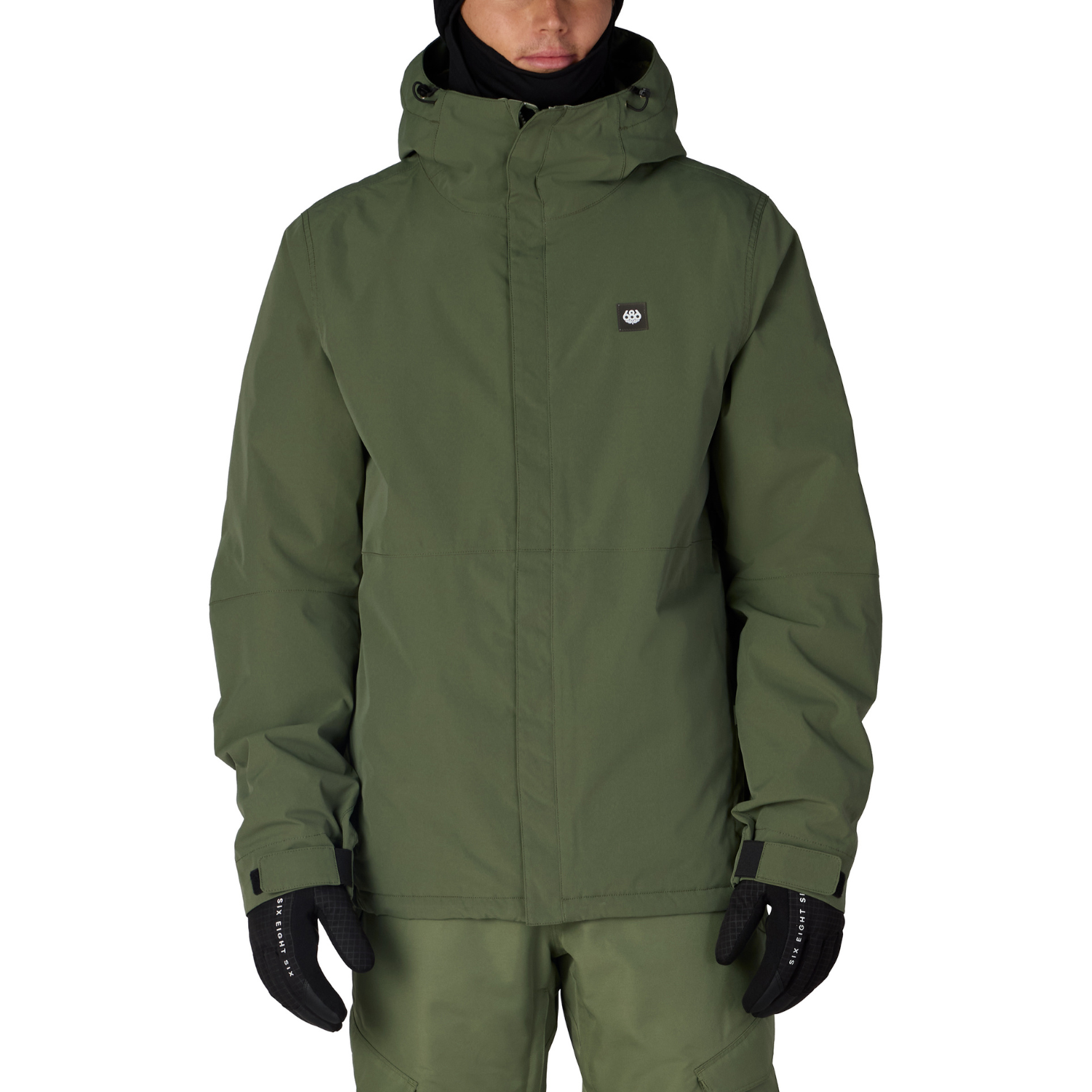 FATIGUE GREEN