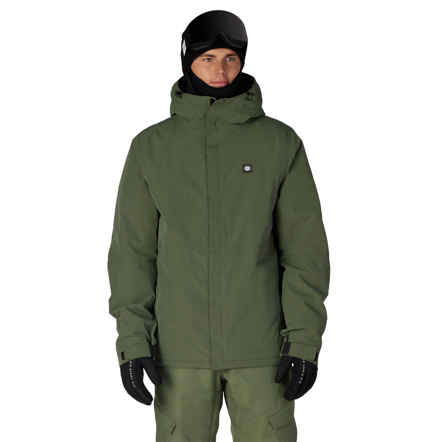 FATIGUE GREEN
