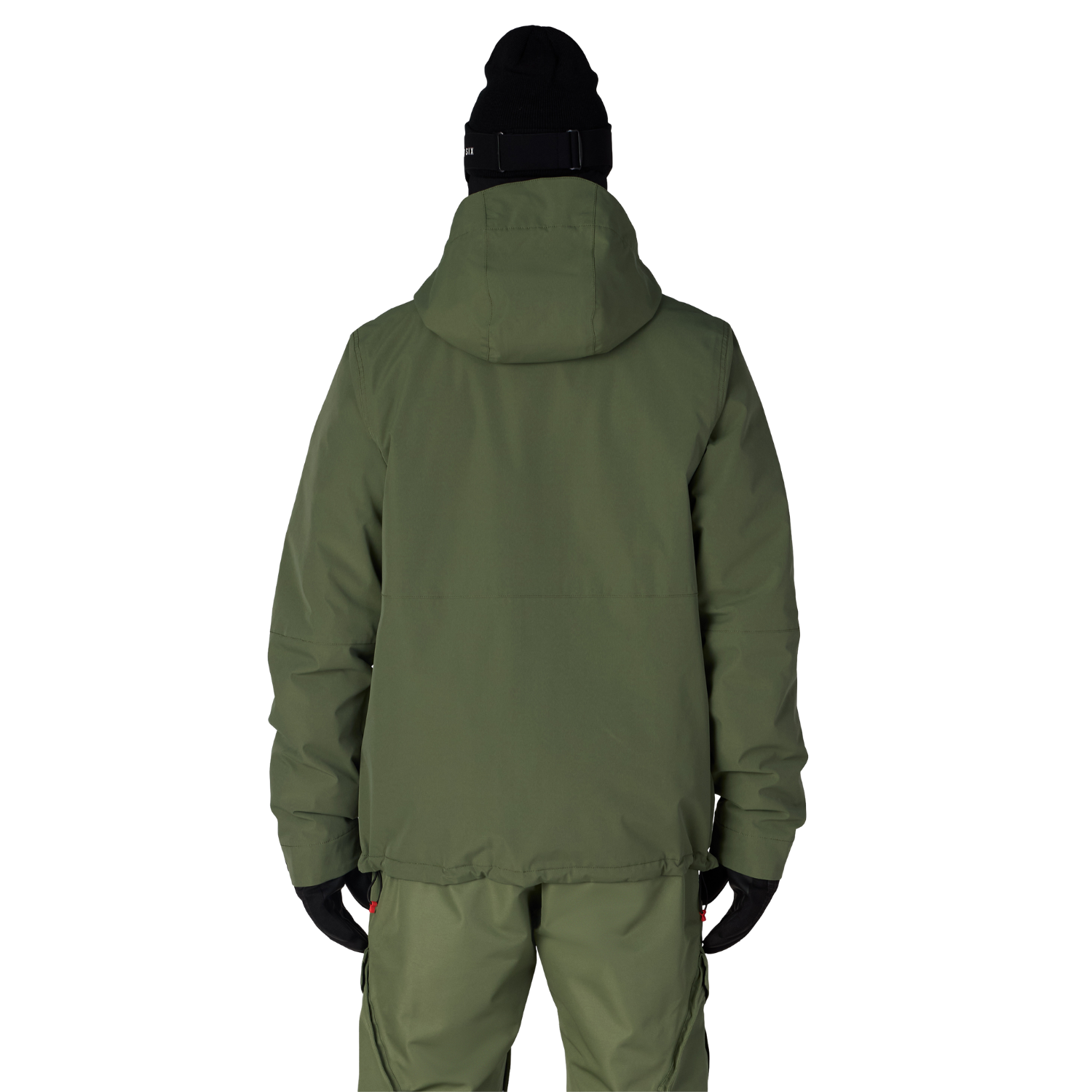 FATIGUE GREEN