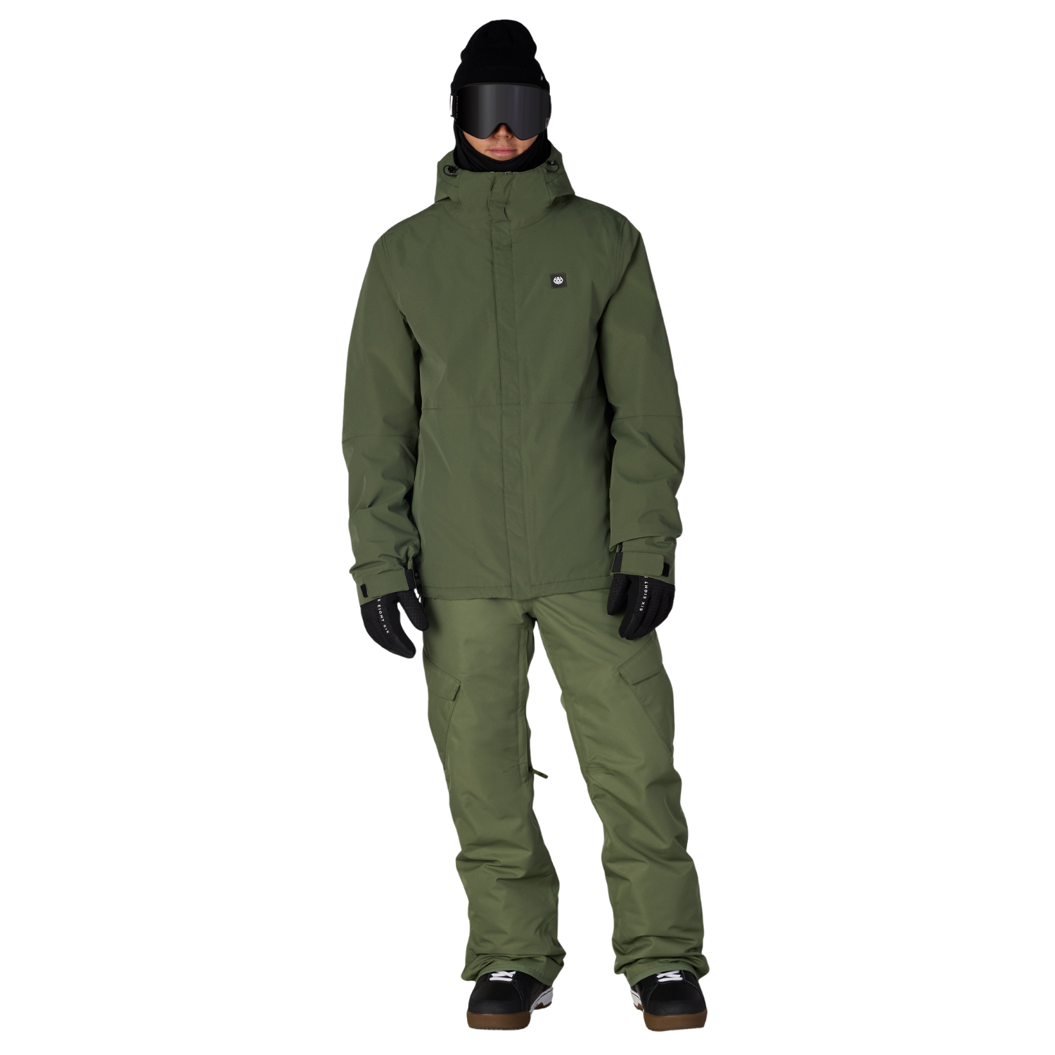 FATIGUE GREEN