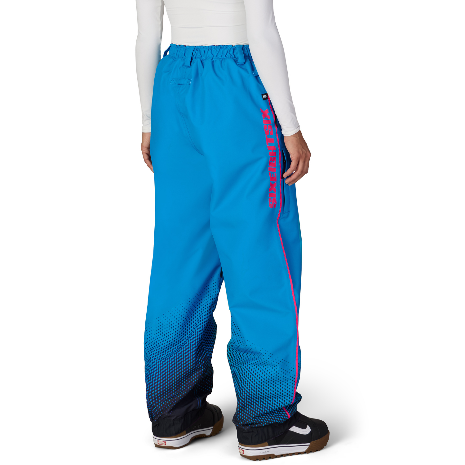 686 Fox Racing 97 Shell Pant 2027 - Women's
