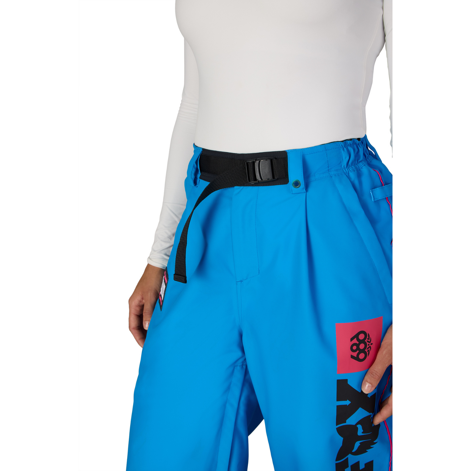 686 Fox Racing 97 Shell Pant 2027 - Women's
