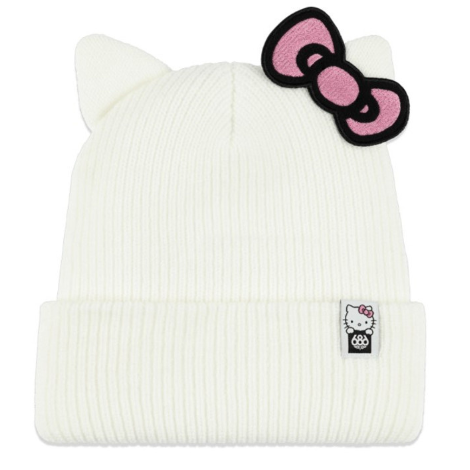686 Girls' Hello Kitty Beanie 2026 - Youth