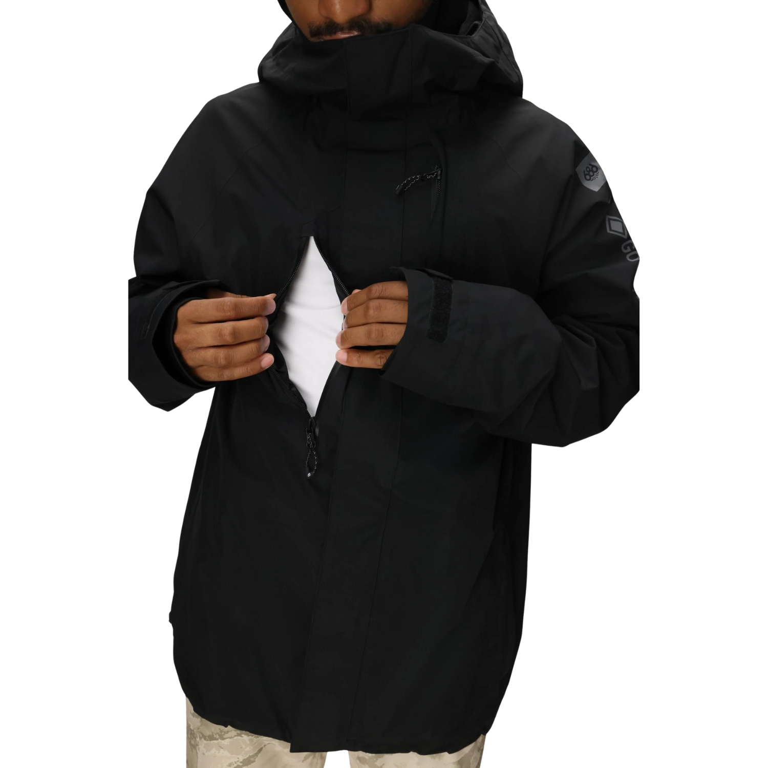 686 Gore-Tex Core Insulated Jacket 2027 - Men's