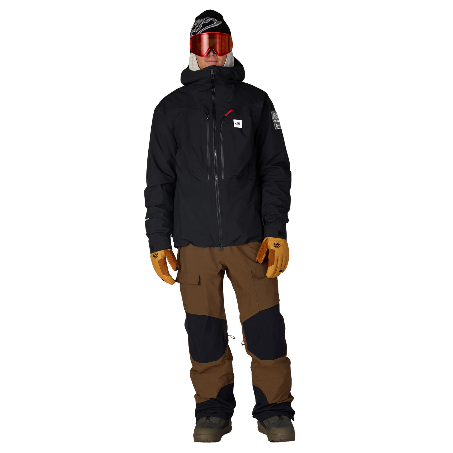 686 Gore-Tex Dispatch Thermagraph Jacket 2027 - Men's