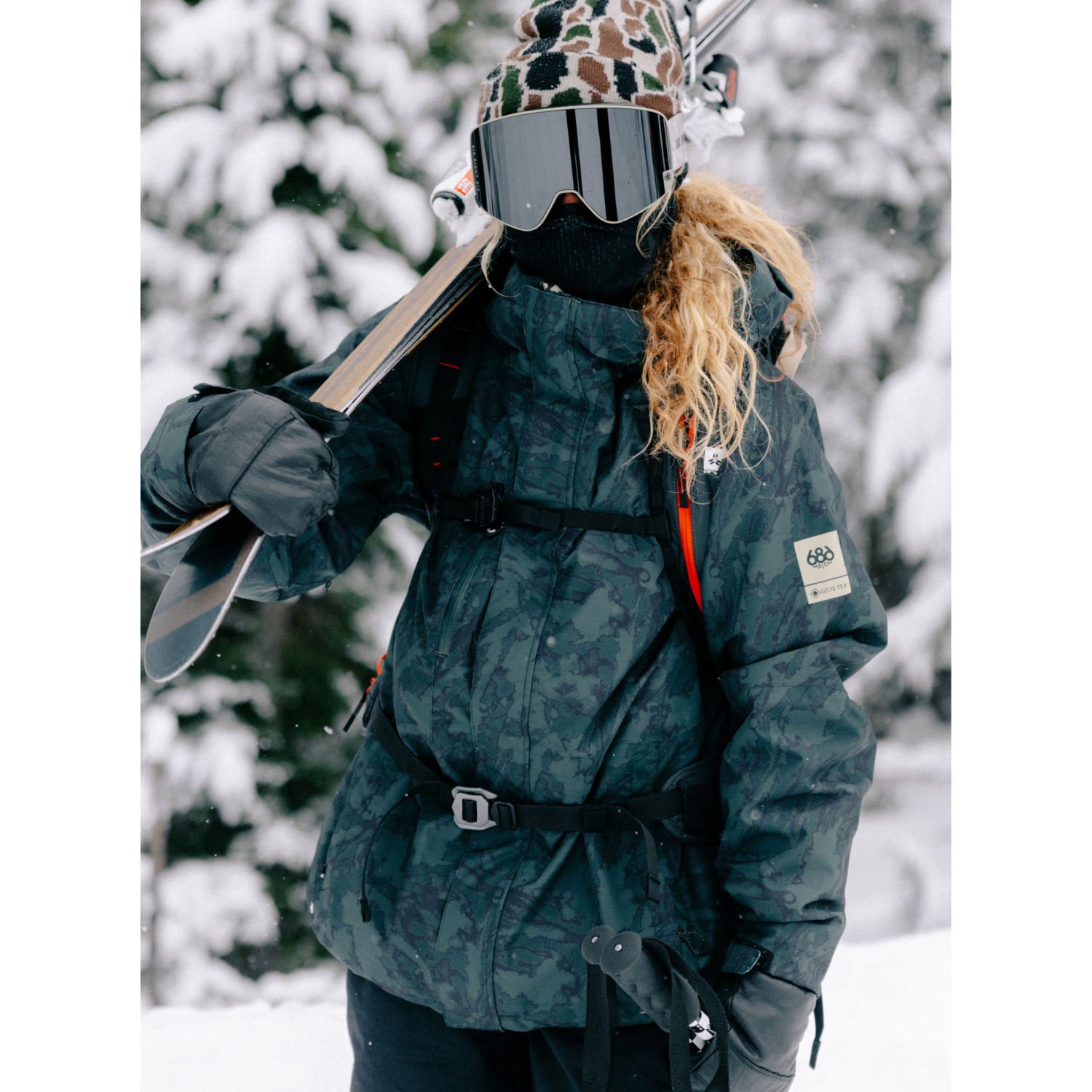 686 Gore-Tex Willow Insulated Jacket 2027 - Women's