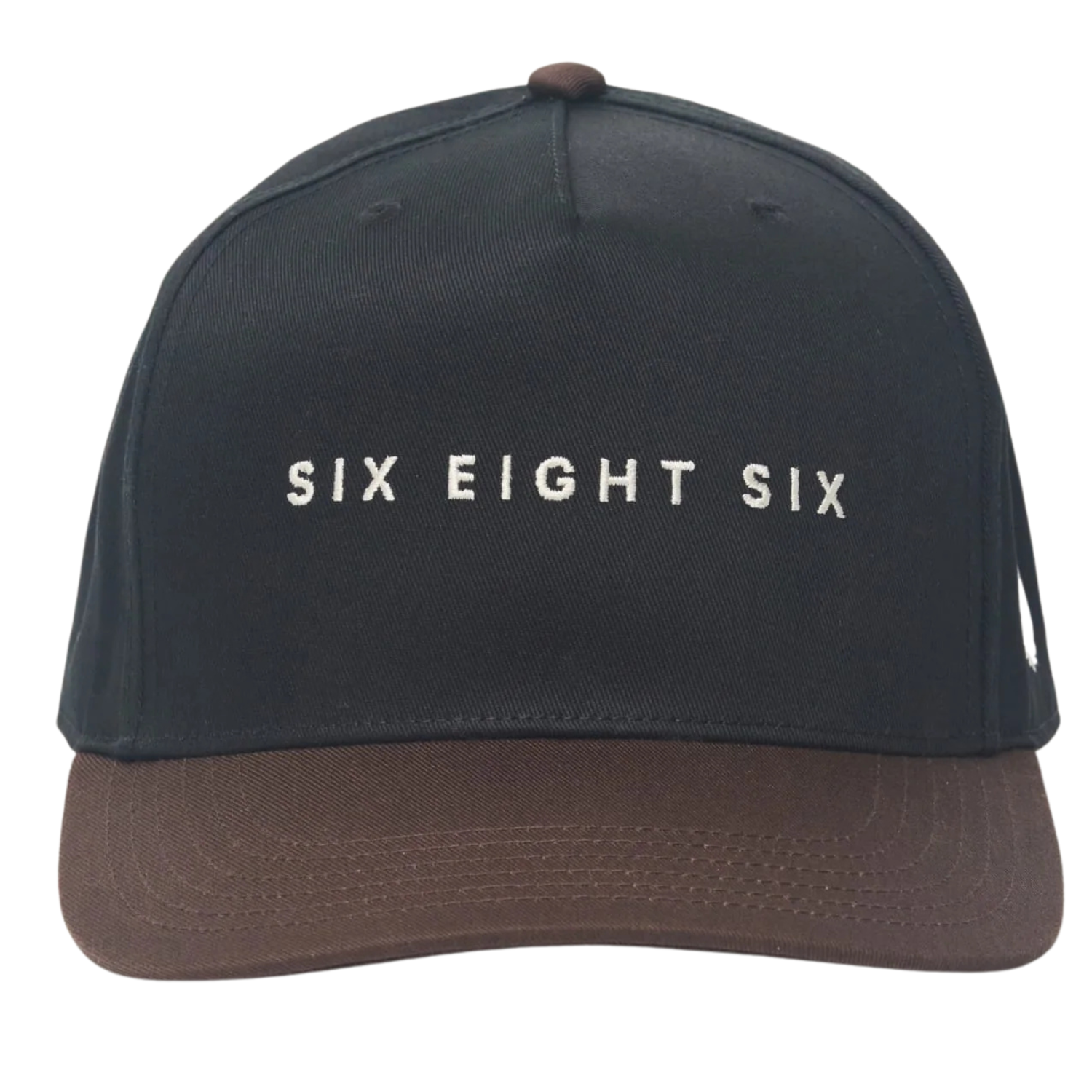 686 High-Pro Ses Two Tone Structured 5 Panel Hat