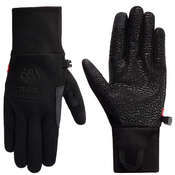 686 Hold Up Pipe Glove 2027 - Men's
