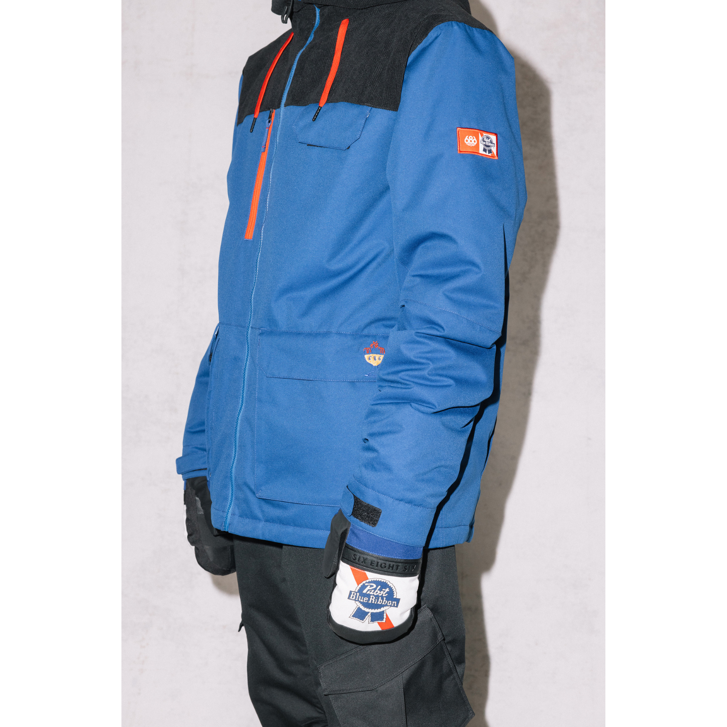 PBR BLUE