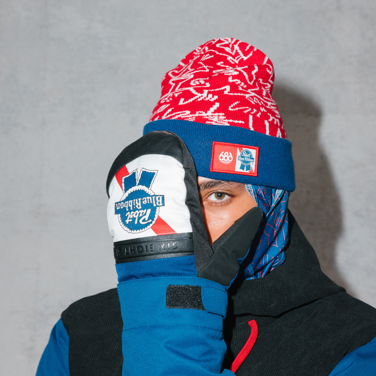 PBR BLUE