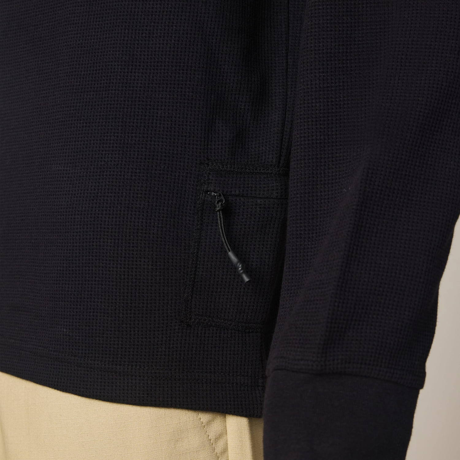 686 Let's Chill Waffle LS Crew - Men's