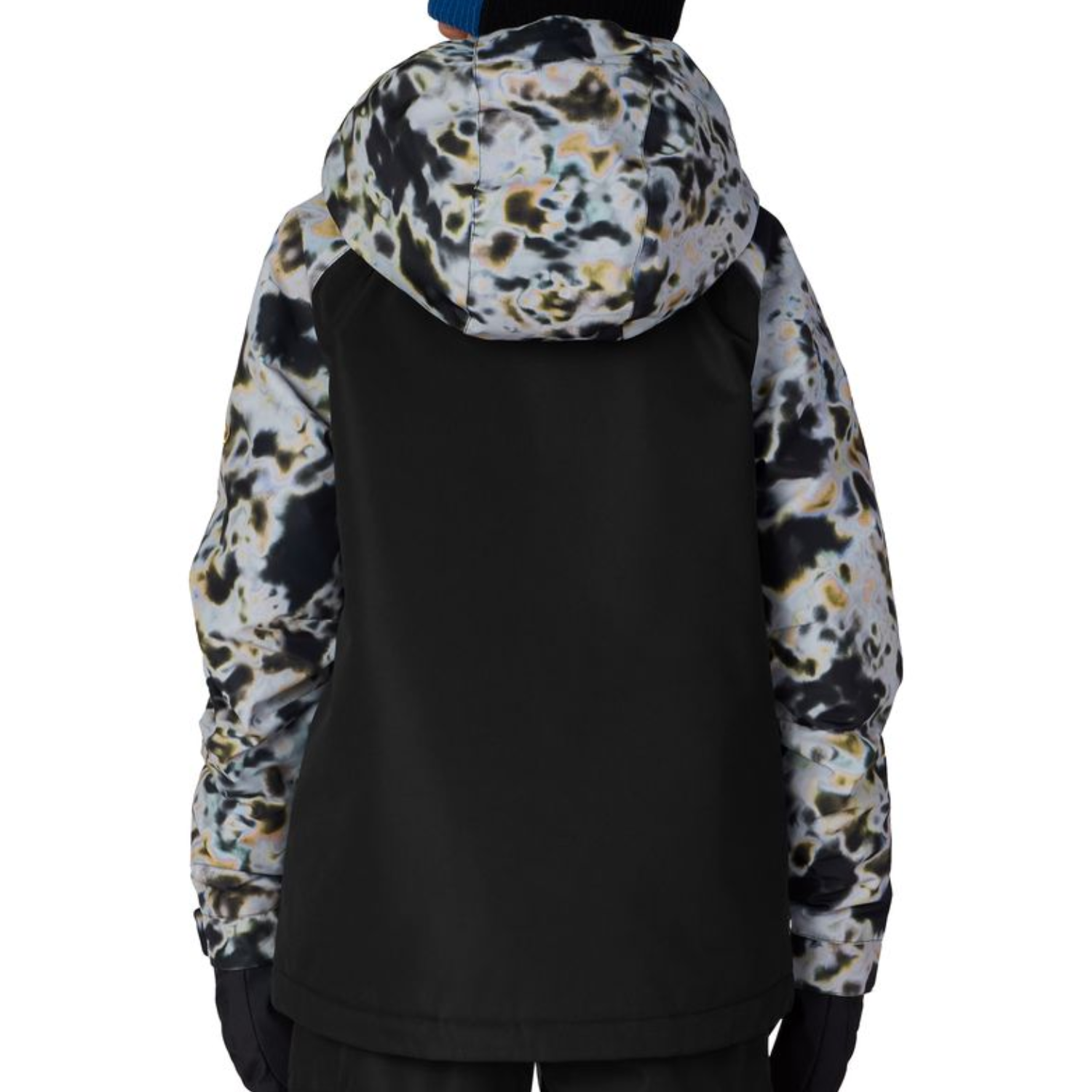 GREY TUNDRA COLORBLOCK