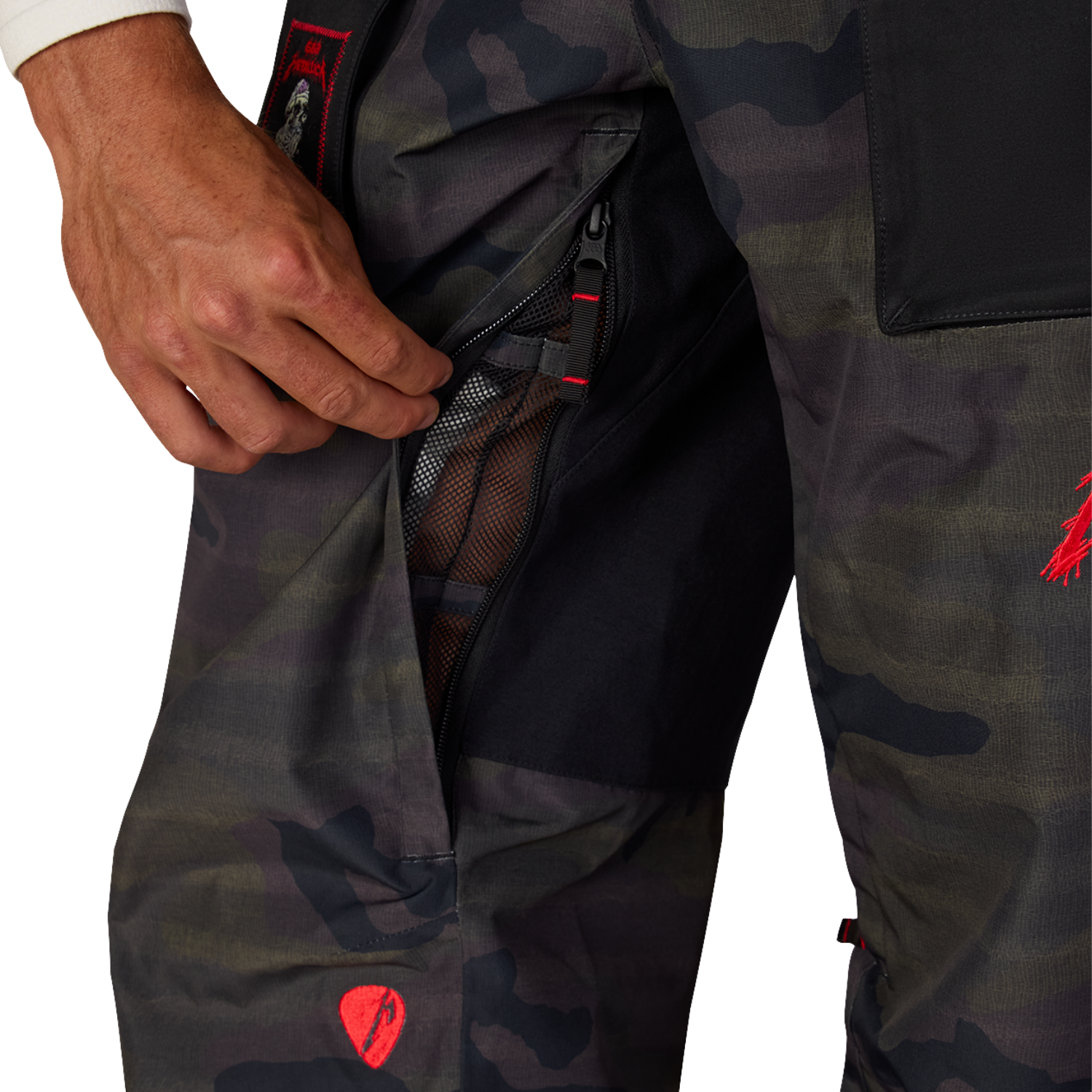686 Metallica One Shell Pant 2027 - Men's