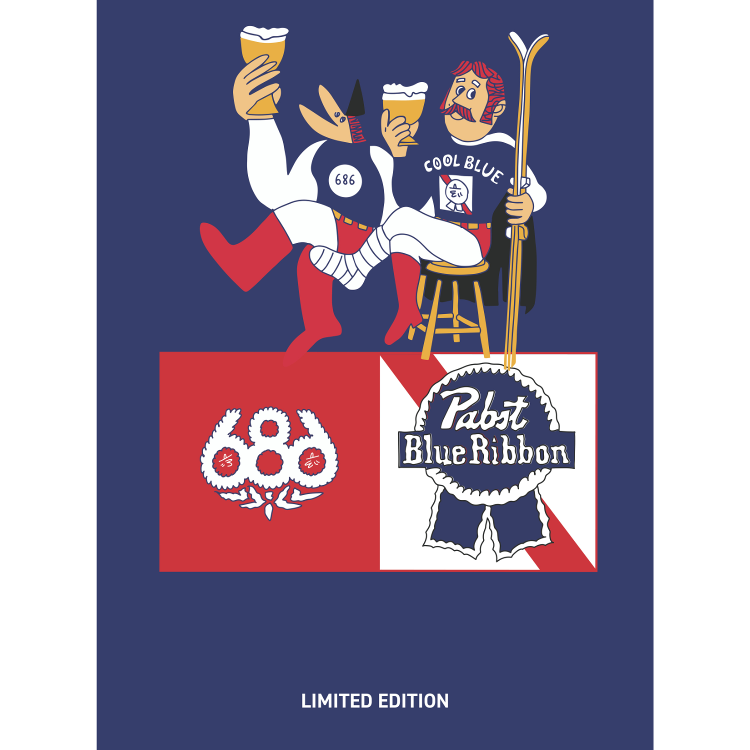 PBR WHITE