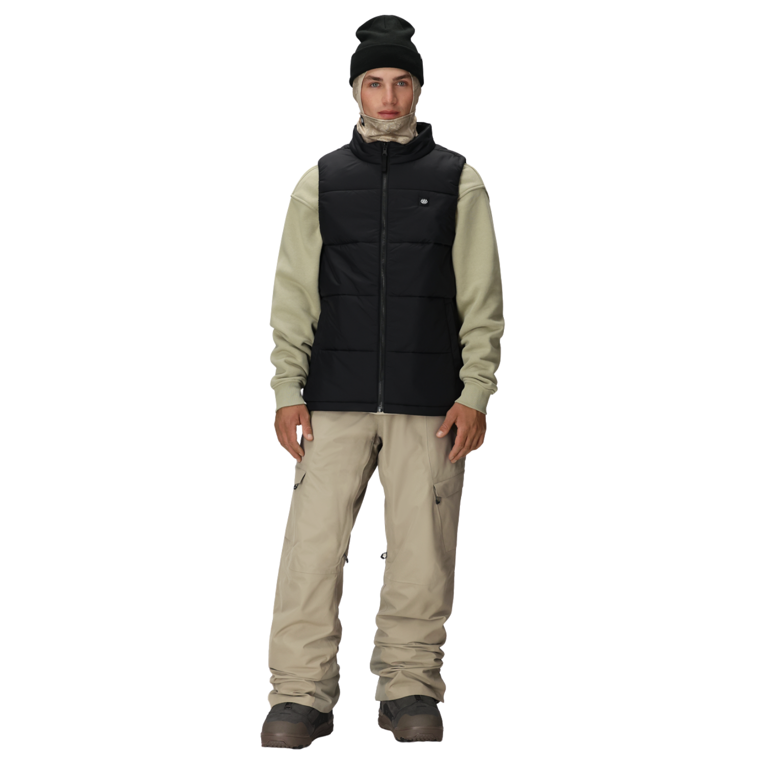 686 Rodeo Puffer Insulated Vest 2027 - Men's