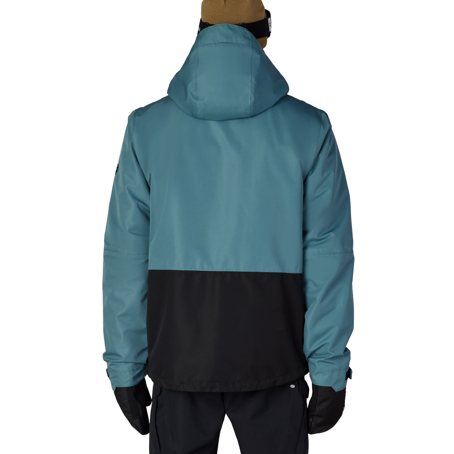 PALE FIRN COLORBLOCK