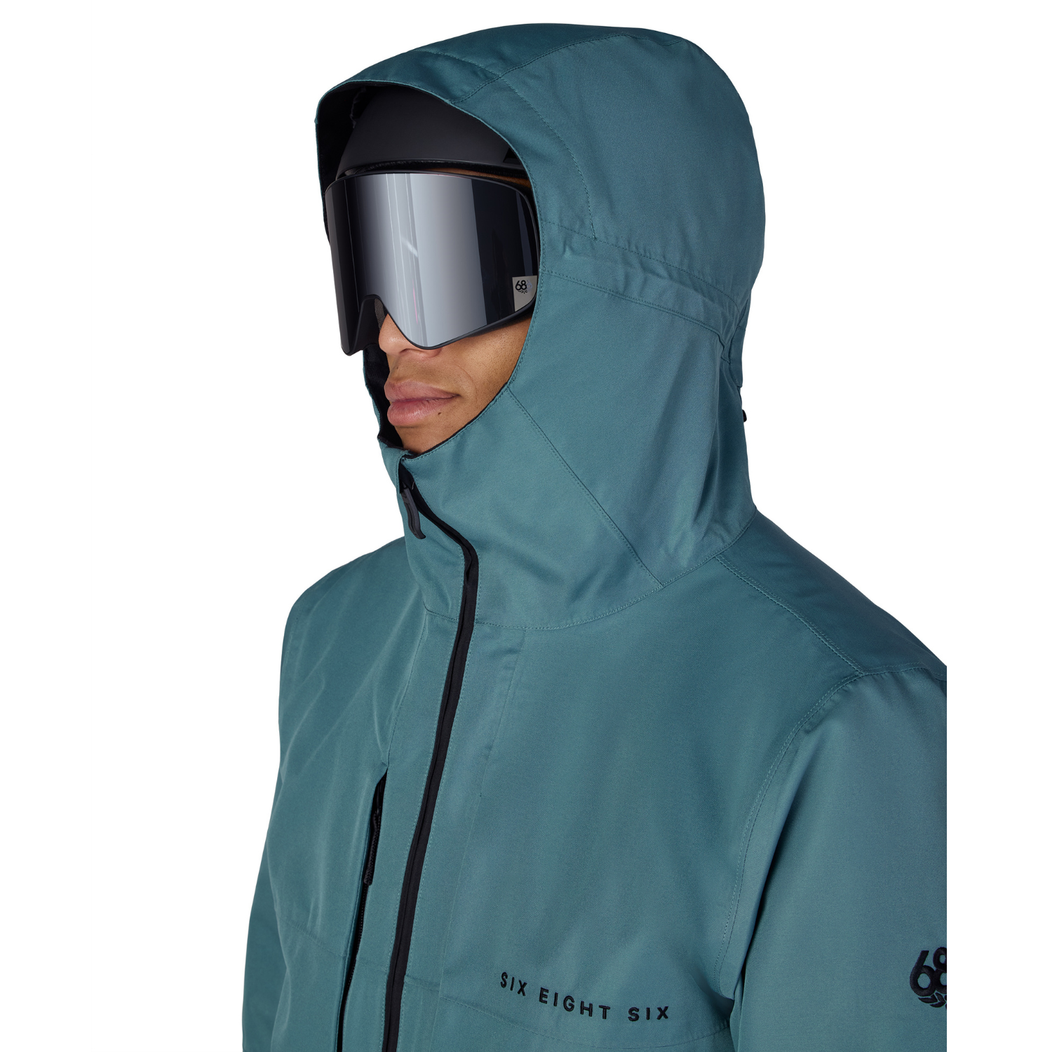 PALE FIRN COLORBLOCK