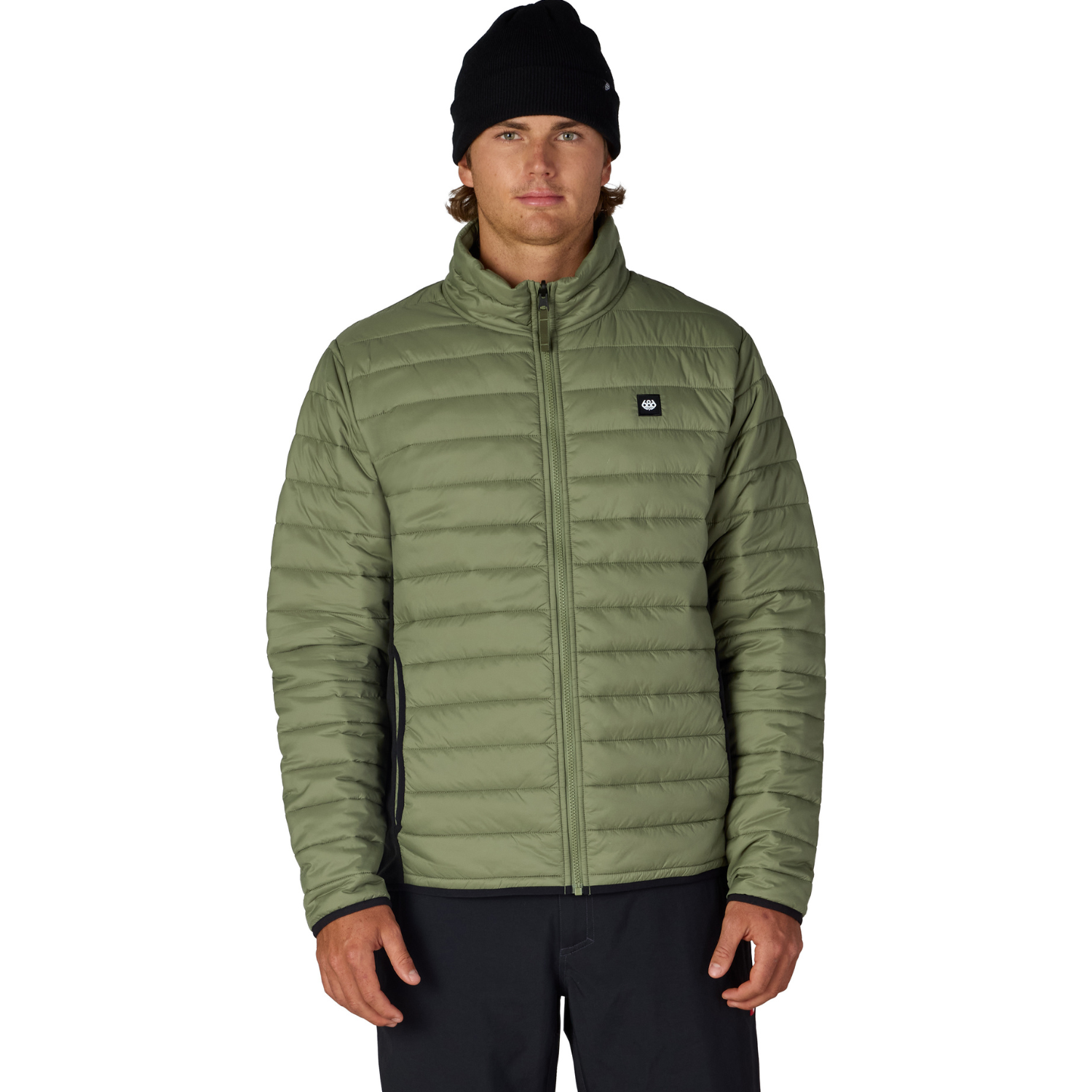 FATIGUE GREEN COLORBLOCK