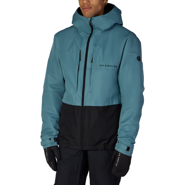 PALE FIRN COLORBLOCK