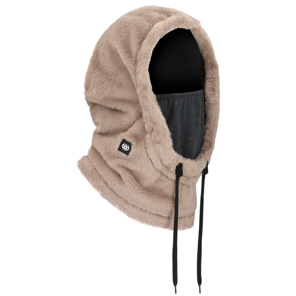 686 Tarmac Faux Fur Hood 2026 - Women's