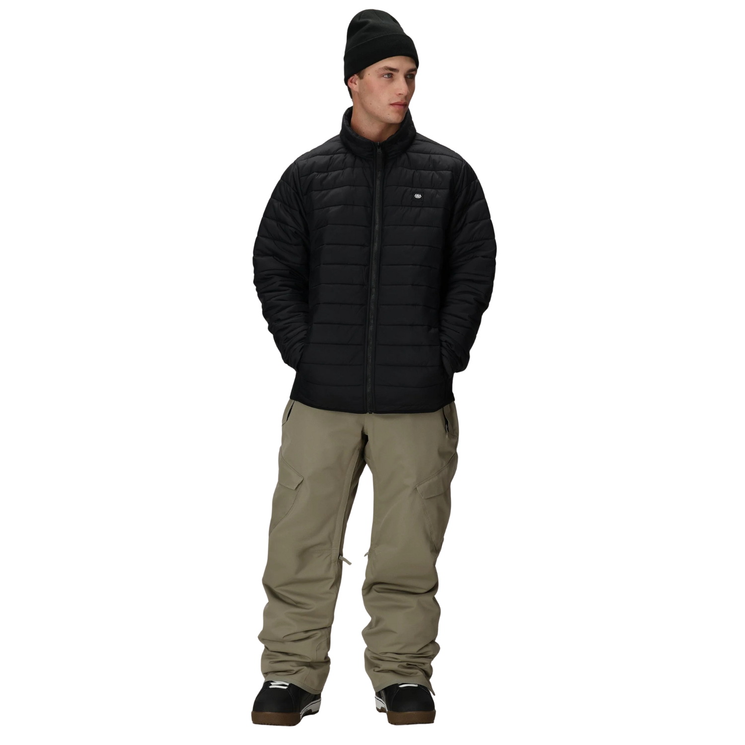 686 Thermal Puff Jacket 2027 - Men's