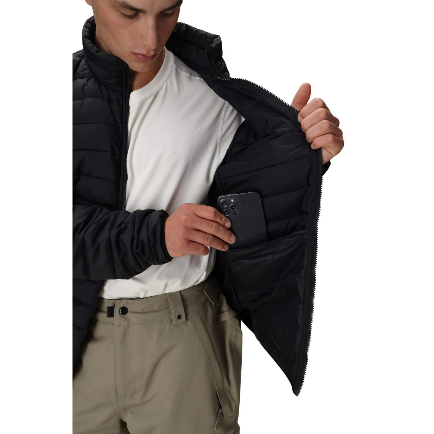 686 Thermal Puff Jacket 2027 - Men's