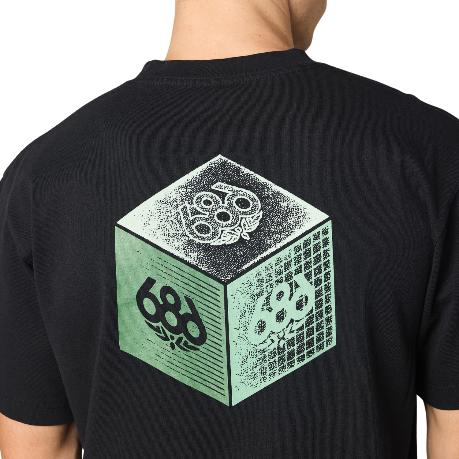 686 Unit Relaxed SS T Shirt - Men's